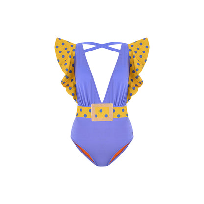 Marilyn One Piece Lavender