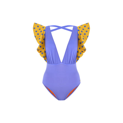 Marilyn One Piece Lavender