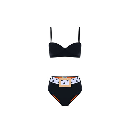 Audrey Bikini Black