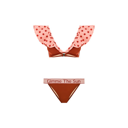 Gina Bikini Cinnamon