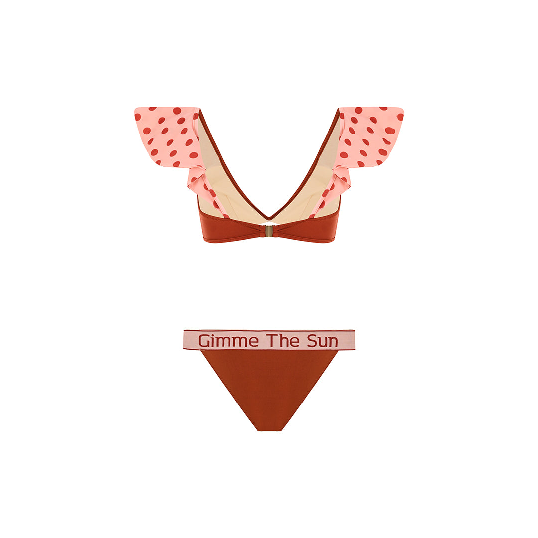 Gina Bikini Cinnamon