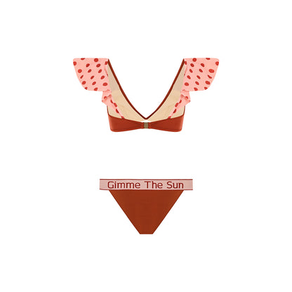 Gina Bikini Cinnamon